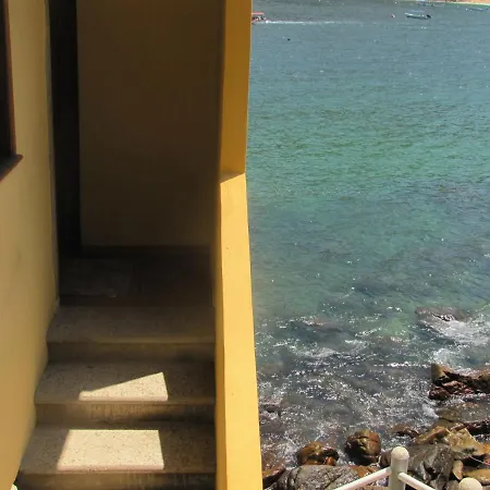 Casa Frente Al Mar Villa Yelapa Exterior photo